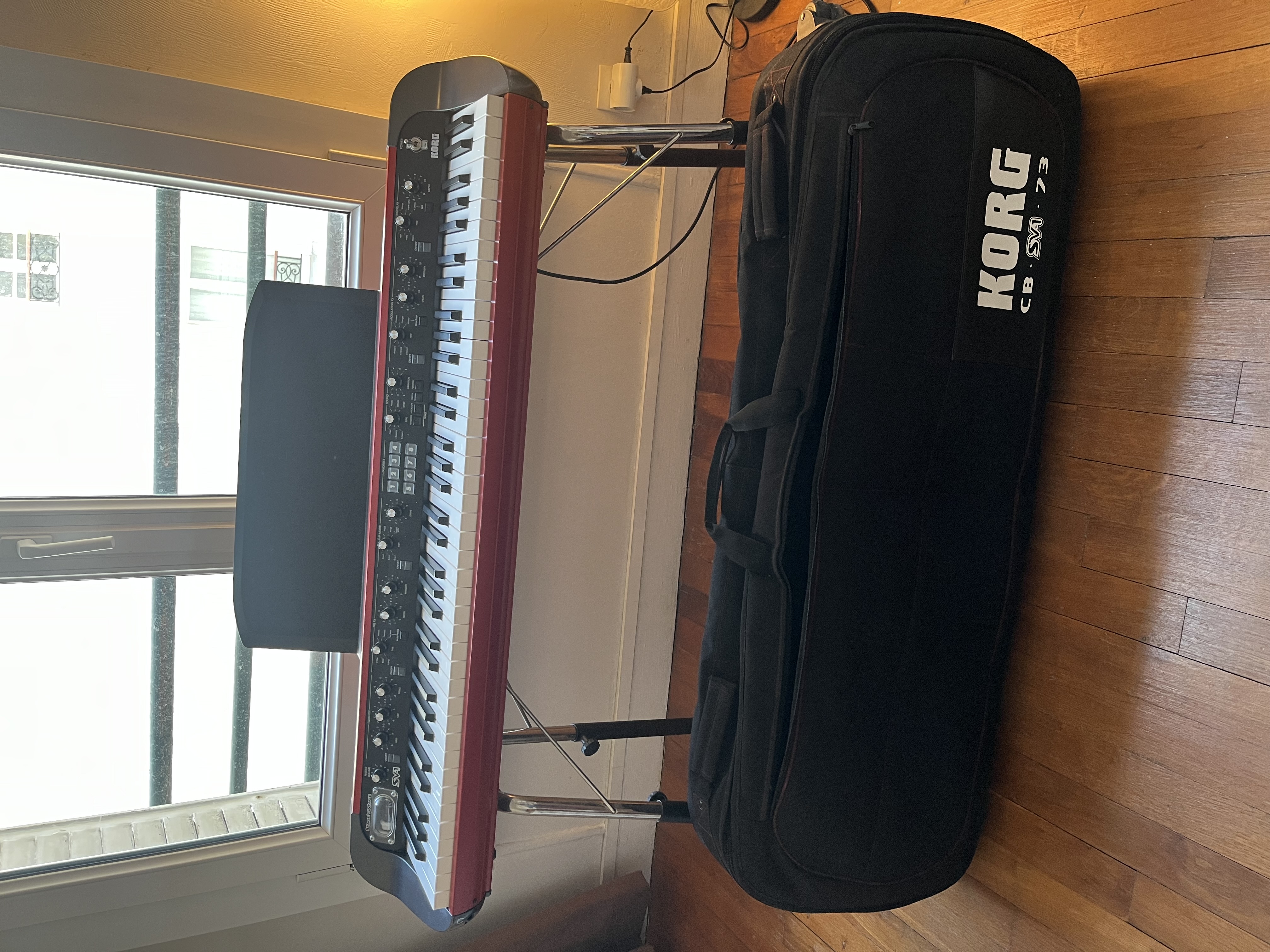Korg SV-1 73 (5886)