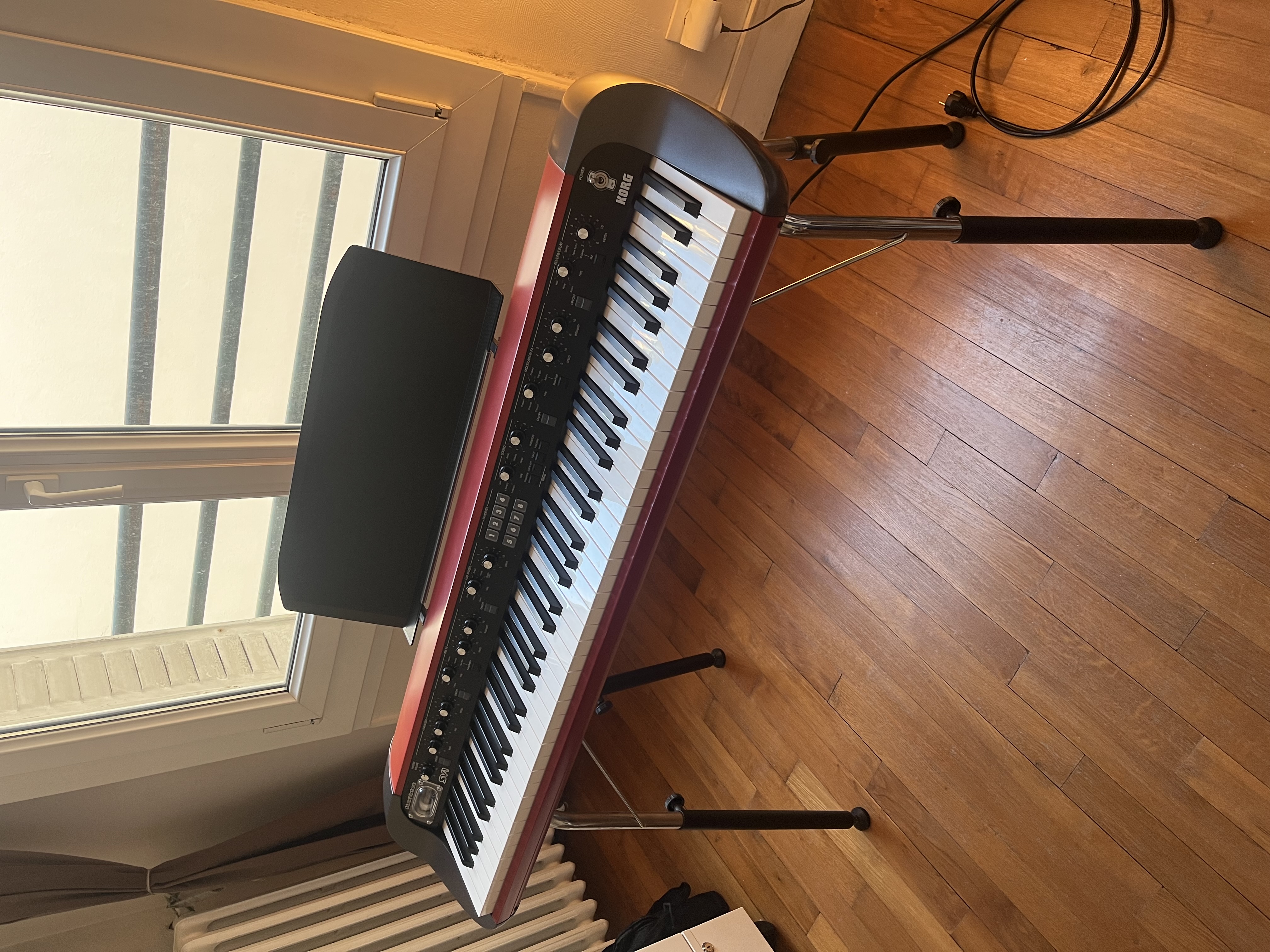 Korg SV-1 73 (12107)