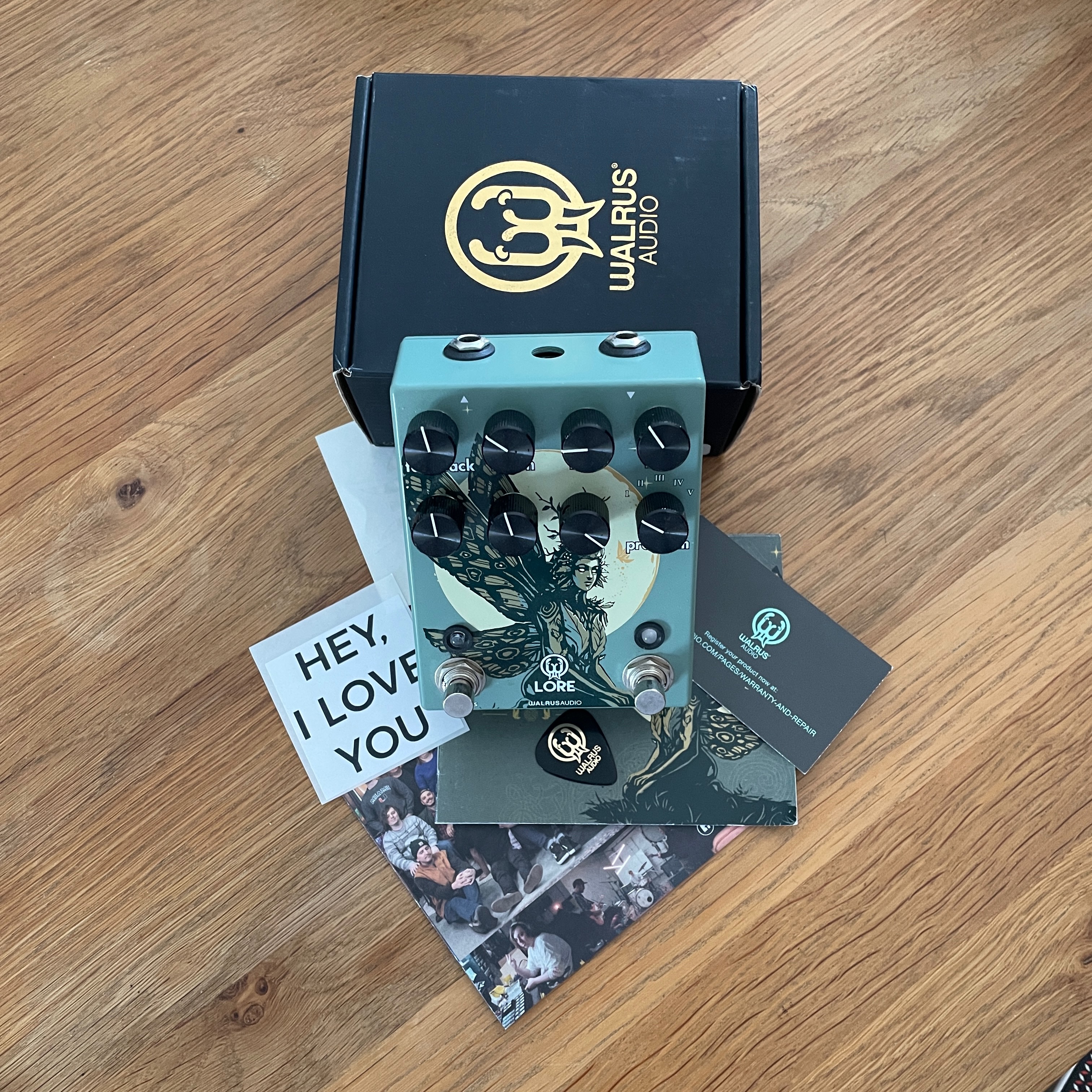 Vends Walrus Lore (FDP inclus via MR ou S2S)