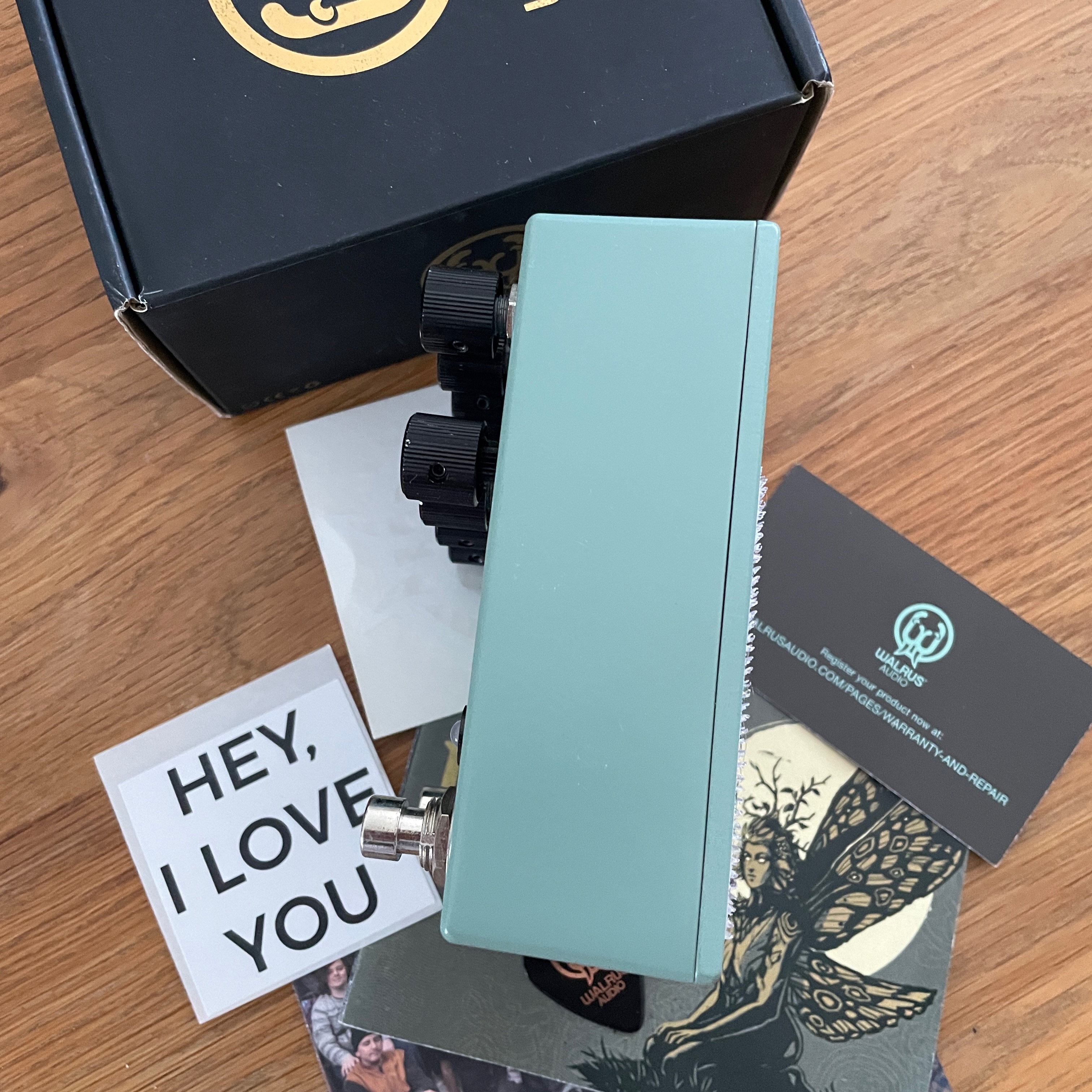 Walrus Audio Lore (Reverse Soundscape Generator) (76783)