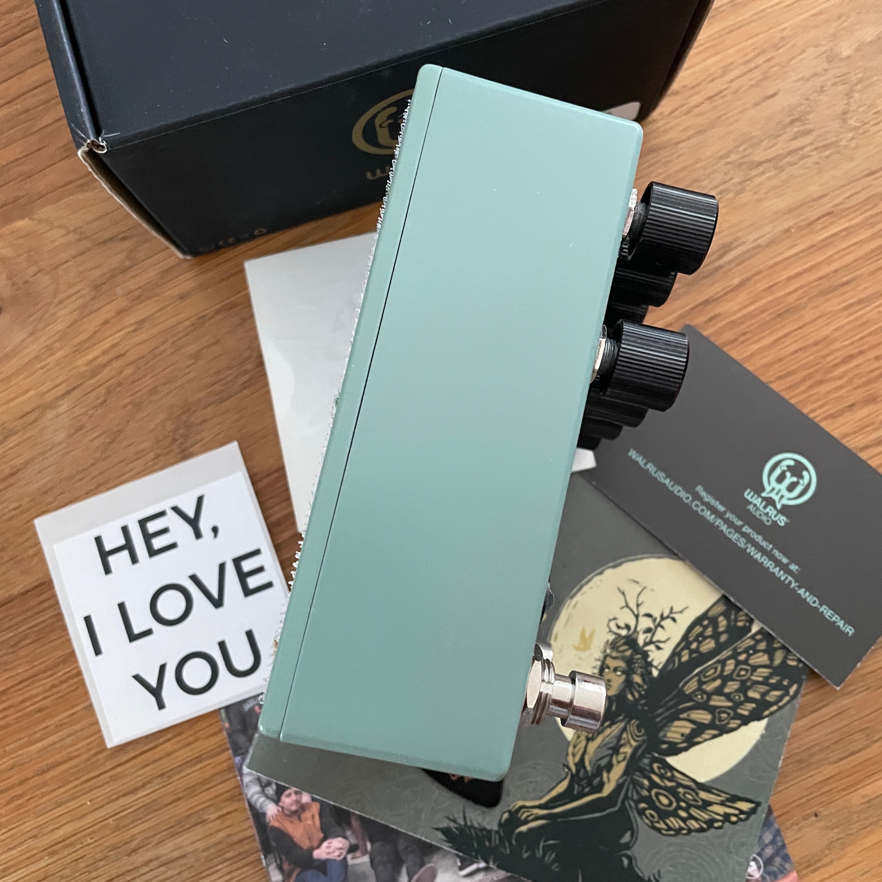 Walrus Audio Lore (Reverse Soundscape Generator) (61187)