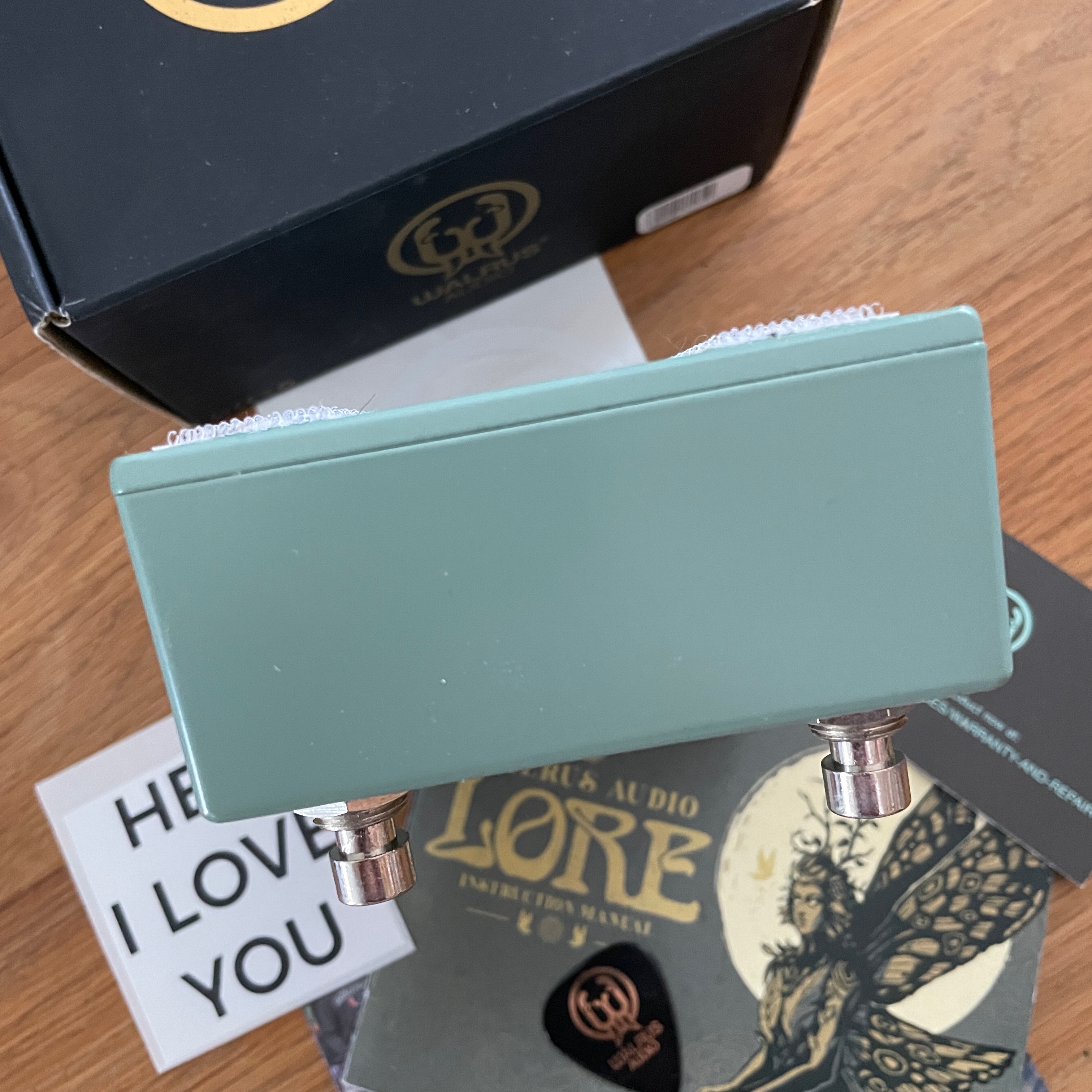 Walrus Audio Lore (Reverse Soundscape Generator) (47975)