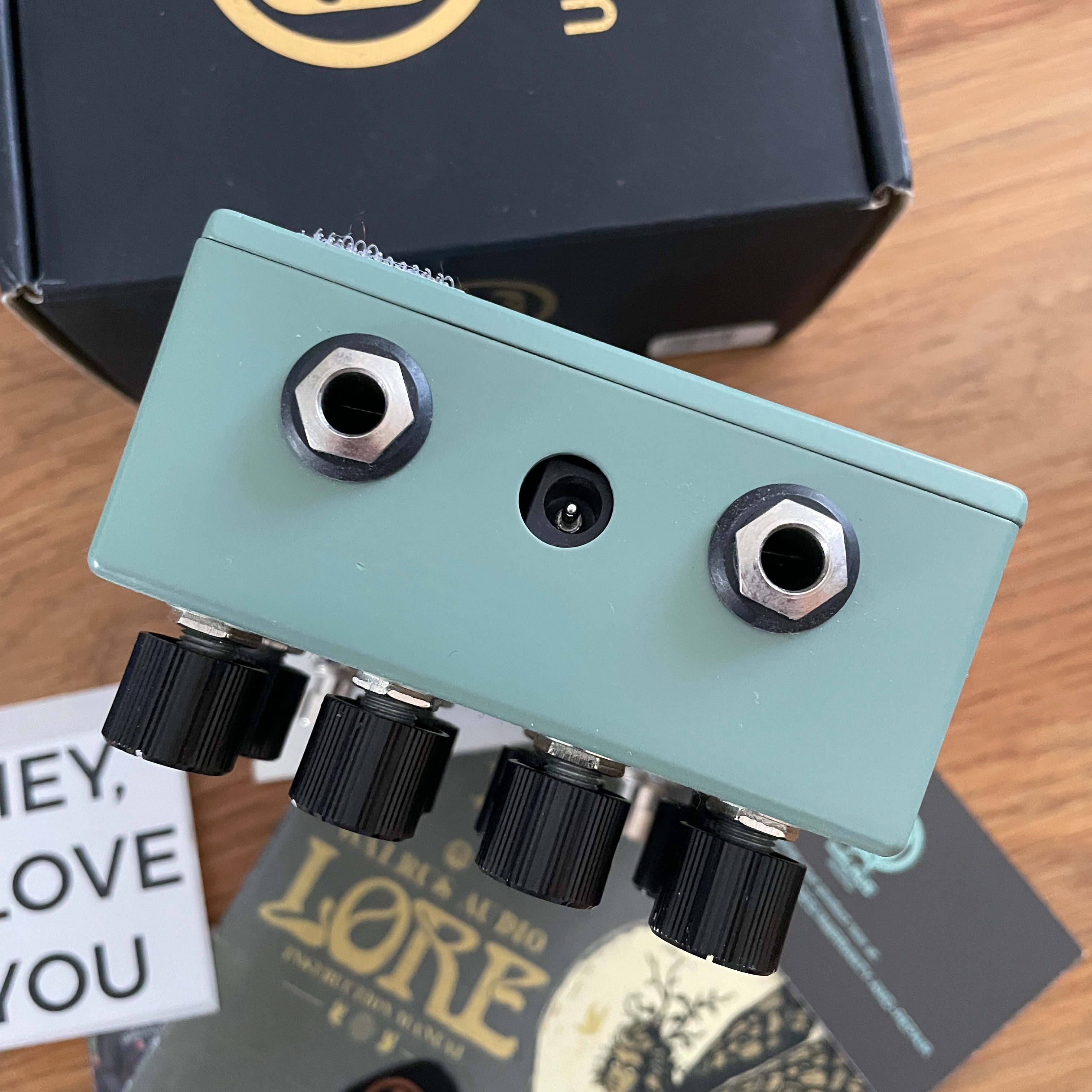 Walrus Audio Lore (Reverse Soundscape Generator) (77908)