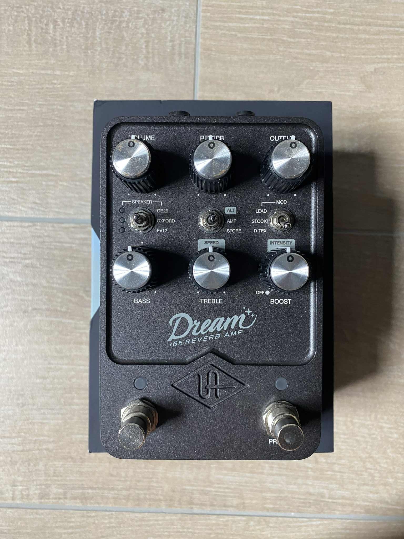 Universal Audio Dream 65