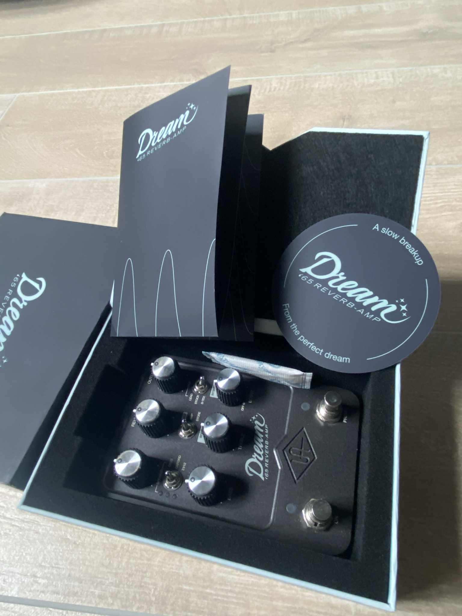 Universal Audio Dream - 3