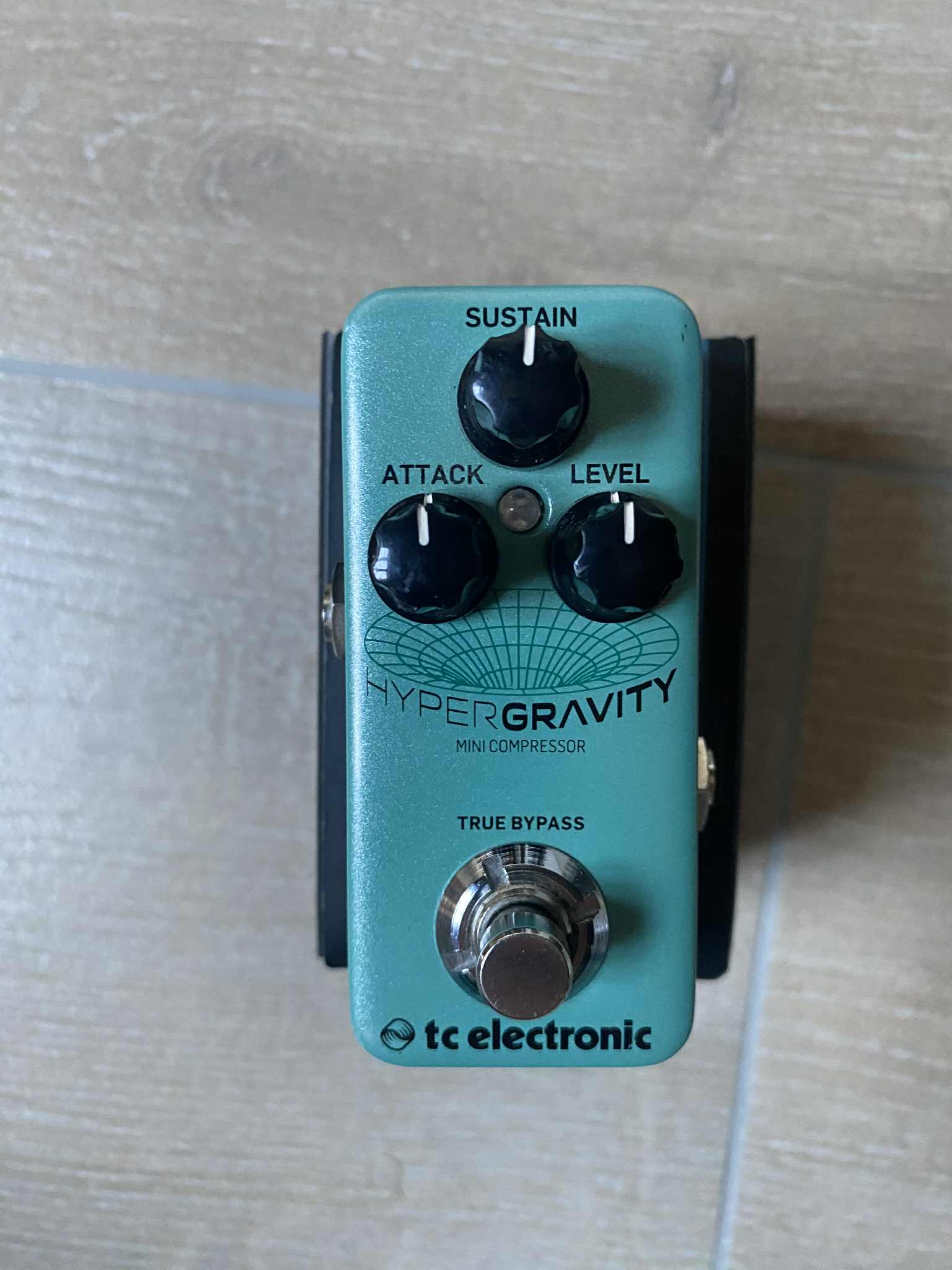 TC Electronic Hyper Gravity Mini