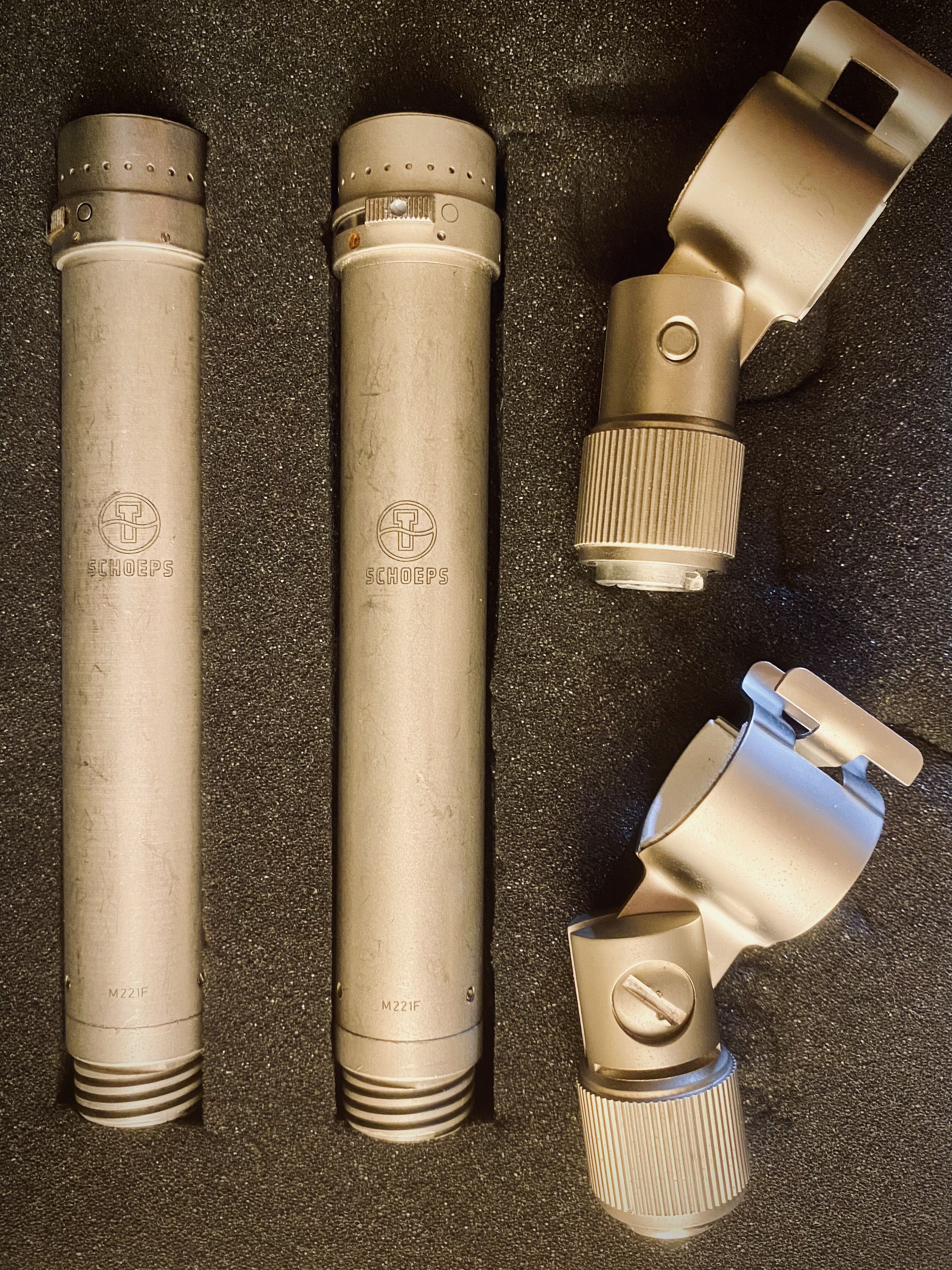 Schoeps M221f (34981)