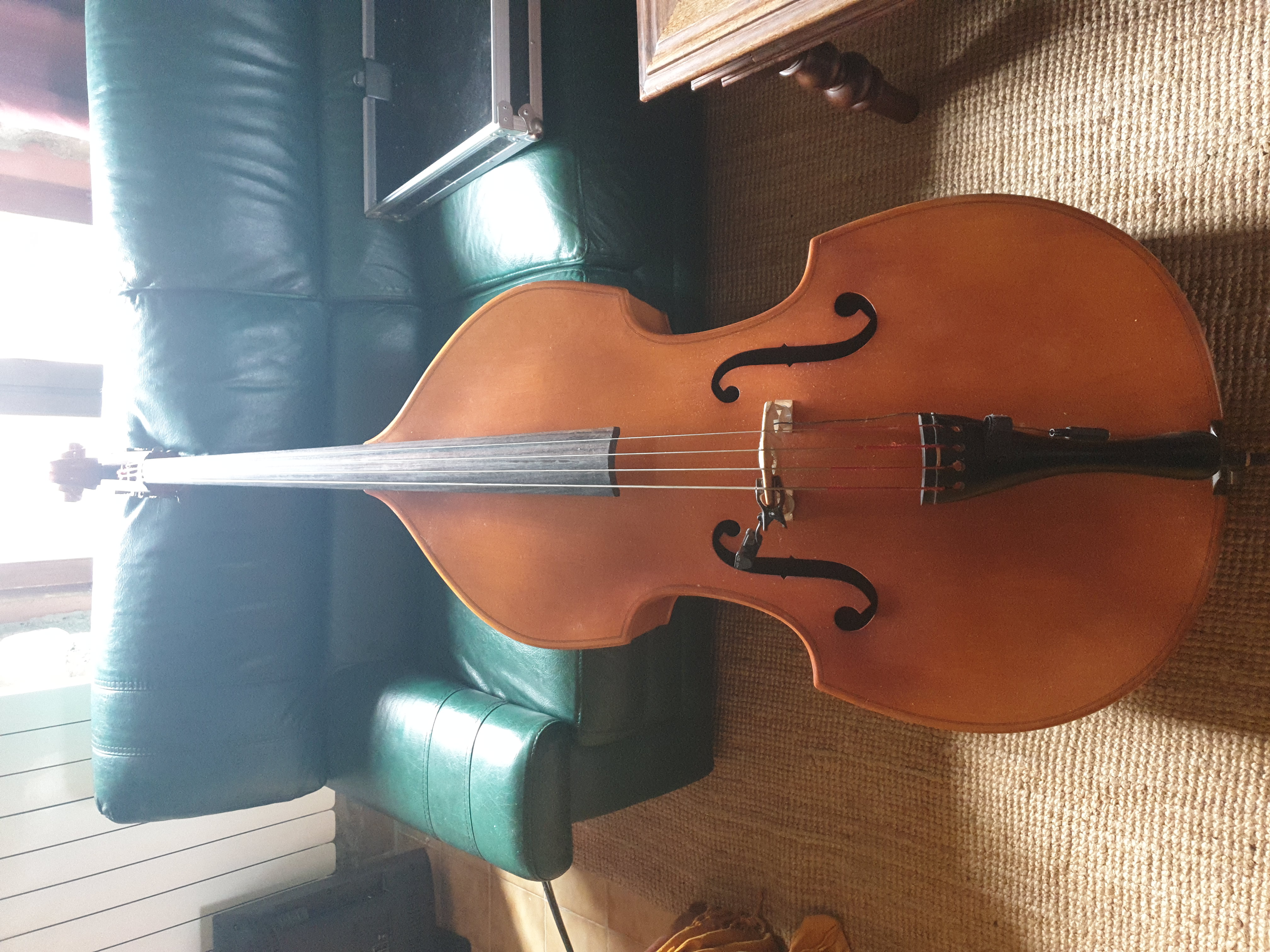 Contrebasse d'études 3/4 Eberhard Meinel