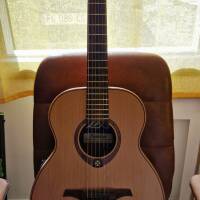 Guitare Lâg Travel-RCE