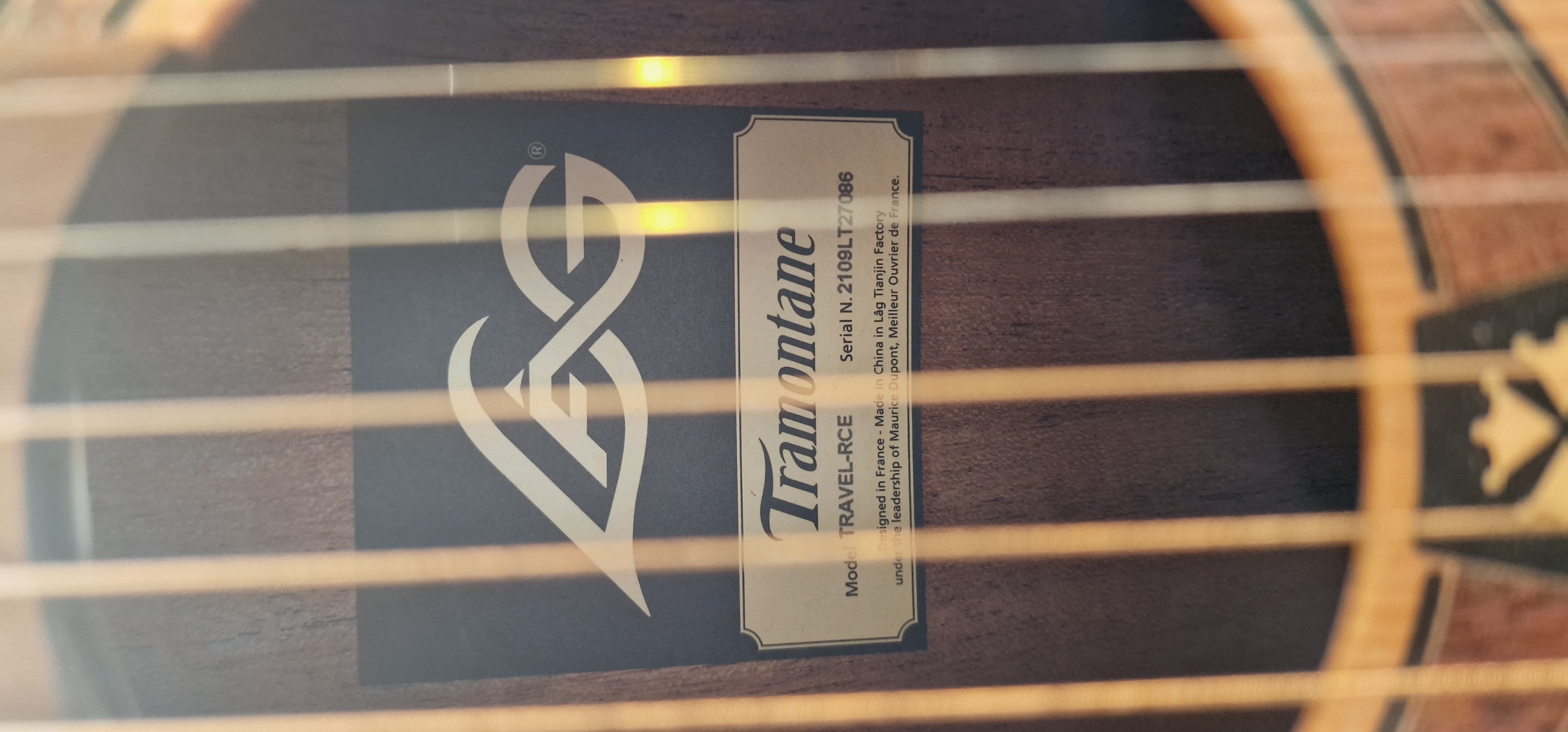 Lâg Escapade Travel-RCE (89170)