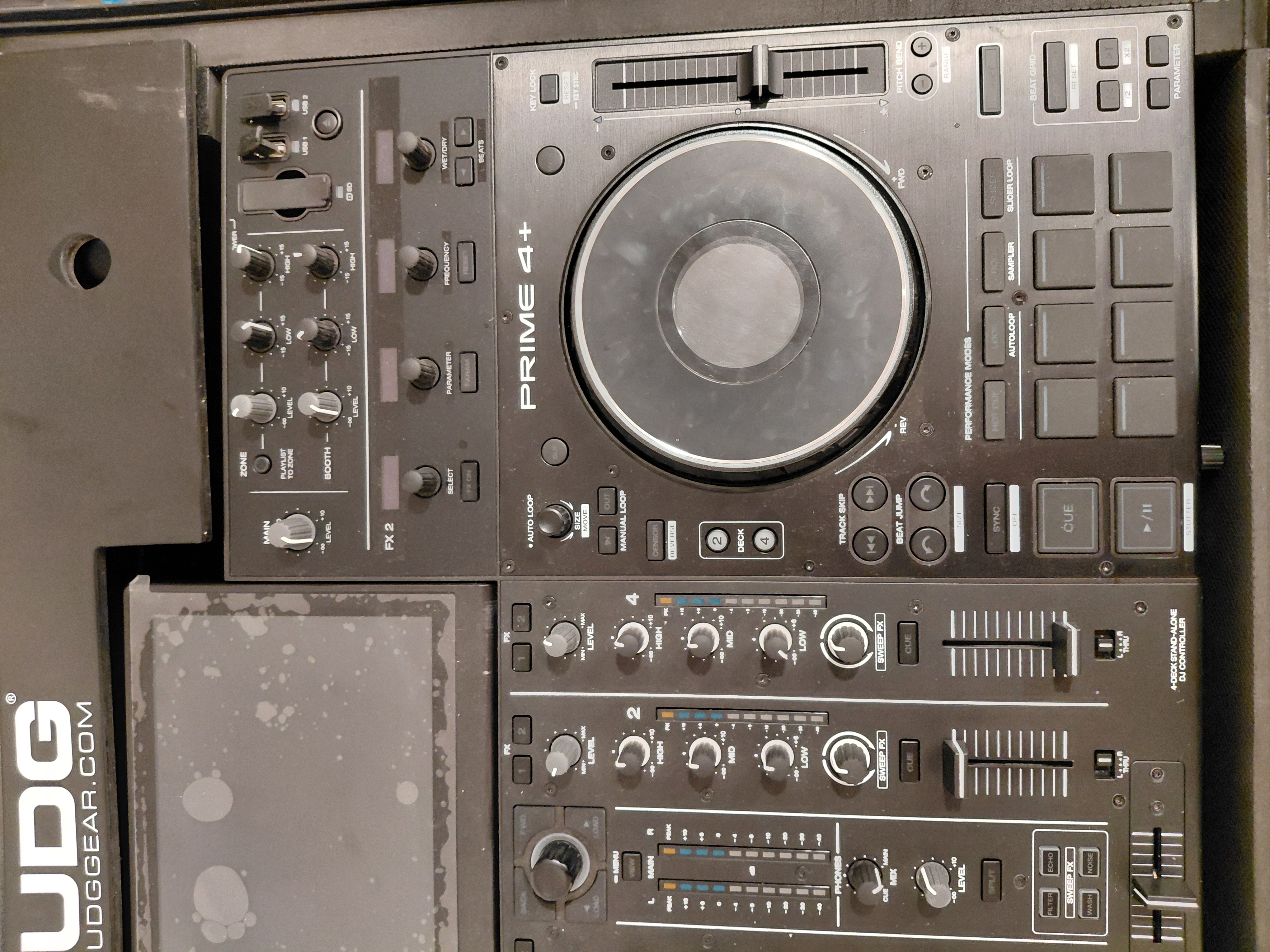Denon DJ Prime 4+ (73886)