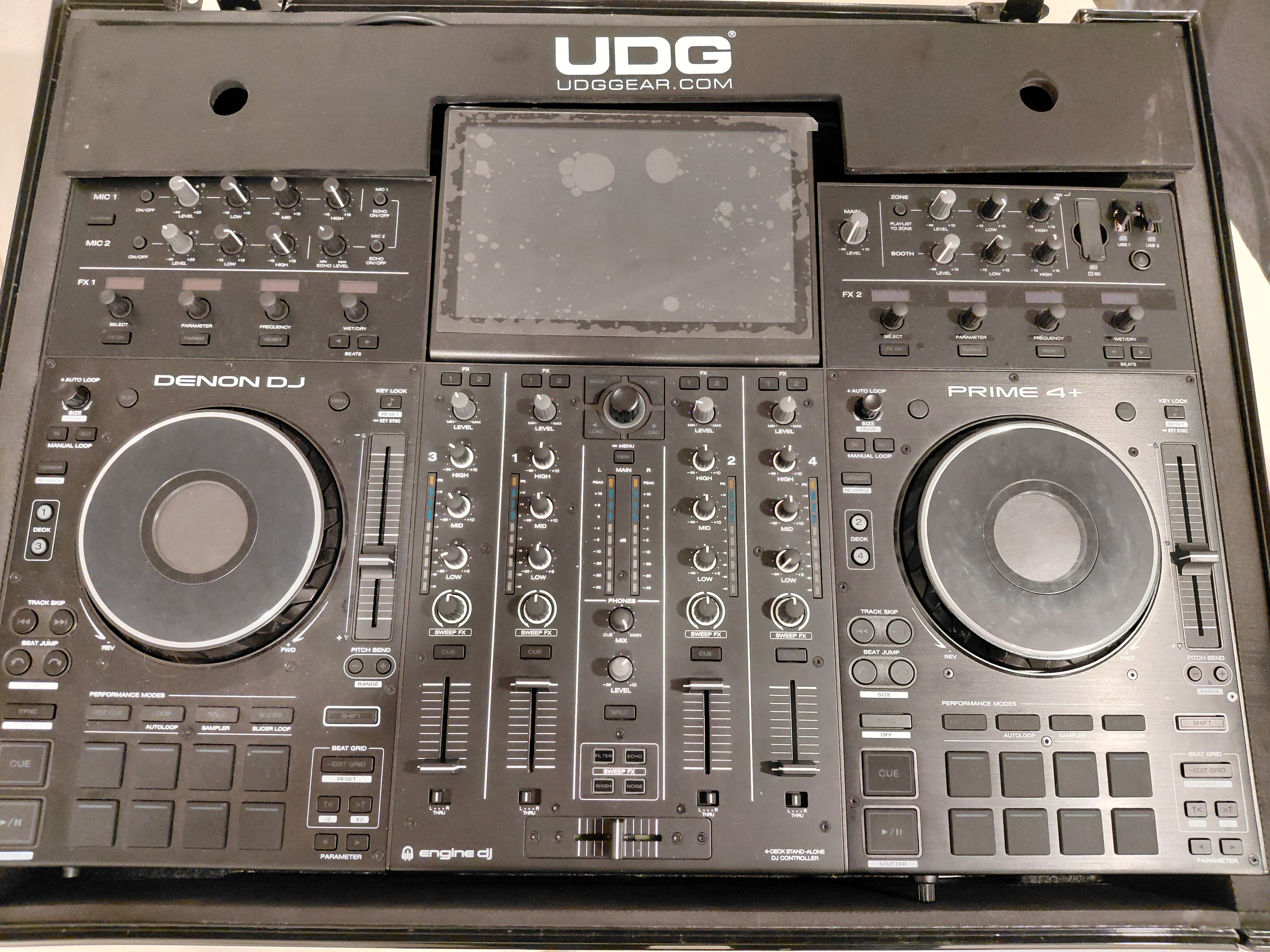 Denon DJ Prime 4+ (17405)