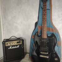 Pack Epiphone SG Special + Ampli + Housse