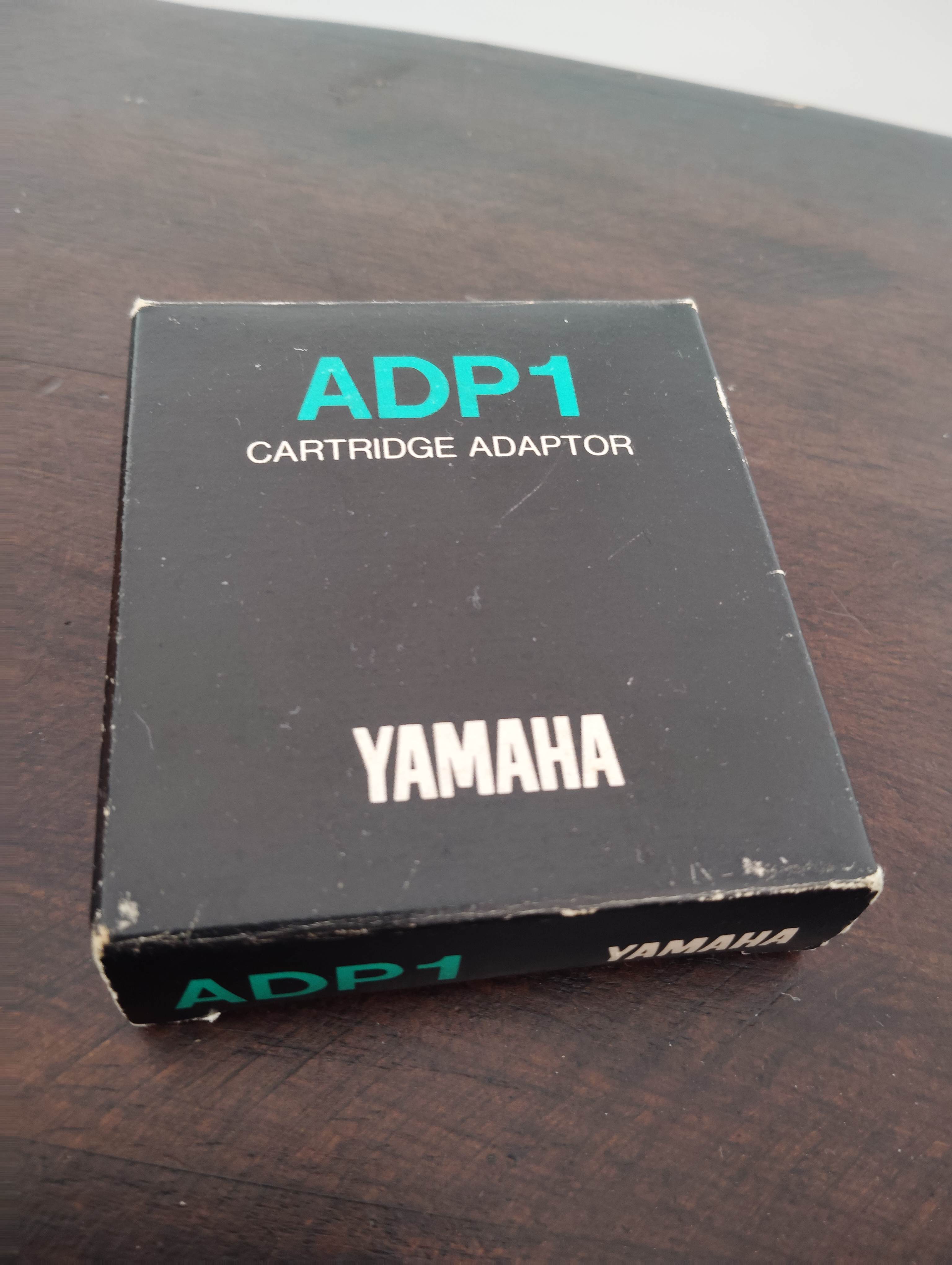 Yamaha adp-1 adaptateur cartouche du dx7 pour dx7ll