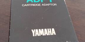 Yamaha adp-1 adaptateur cartouche du dx7 pour dx7ll