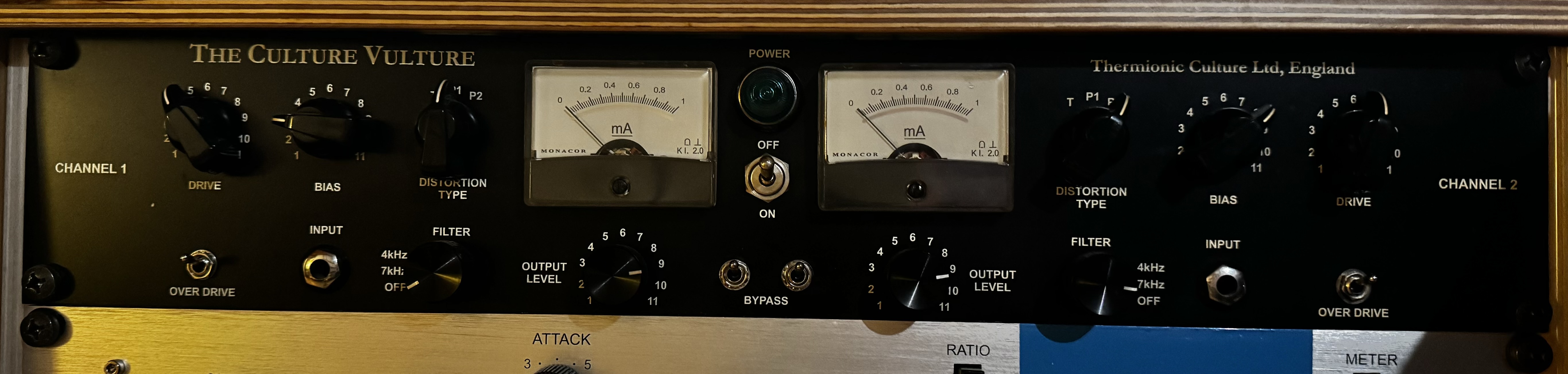 Thermionic Culture “The Culture Vulture”