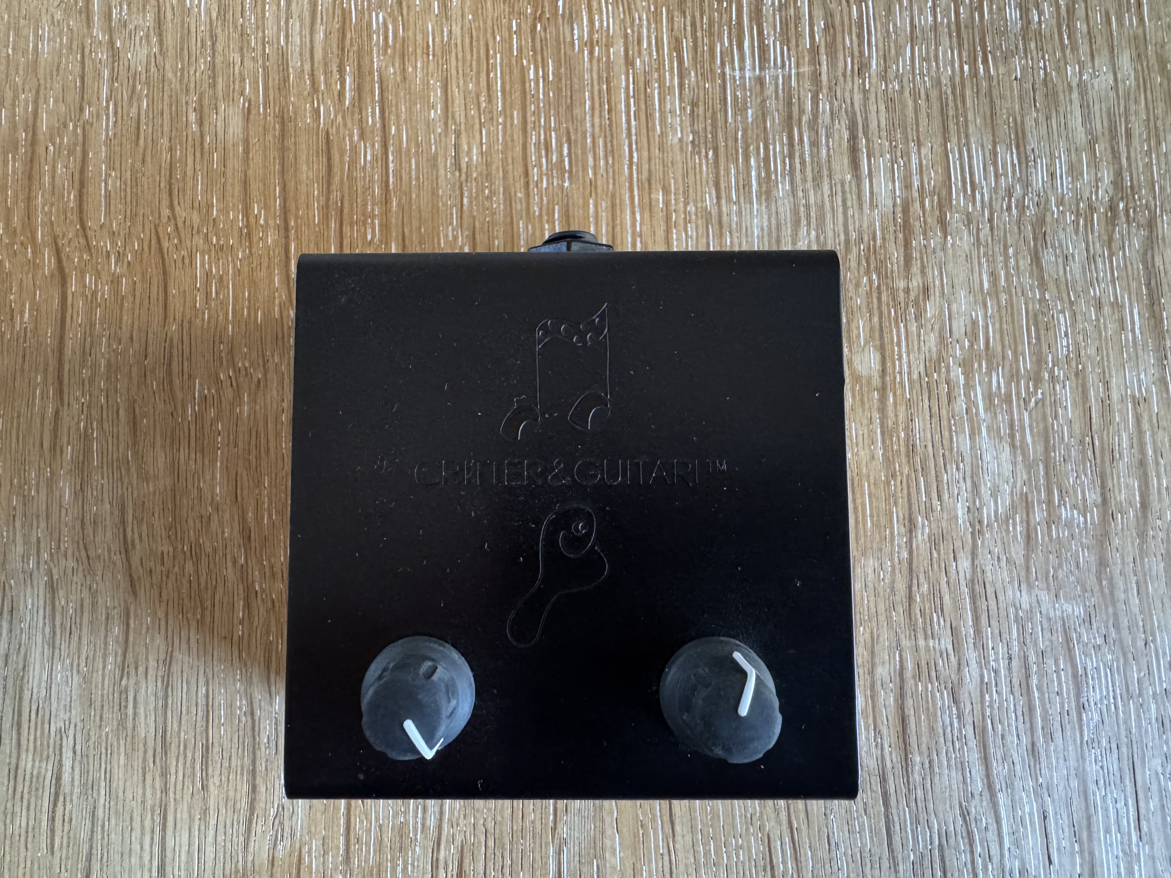 A VENDRE Critter & Guitari VIDEO SCOPE SYNTHESIZER