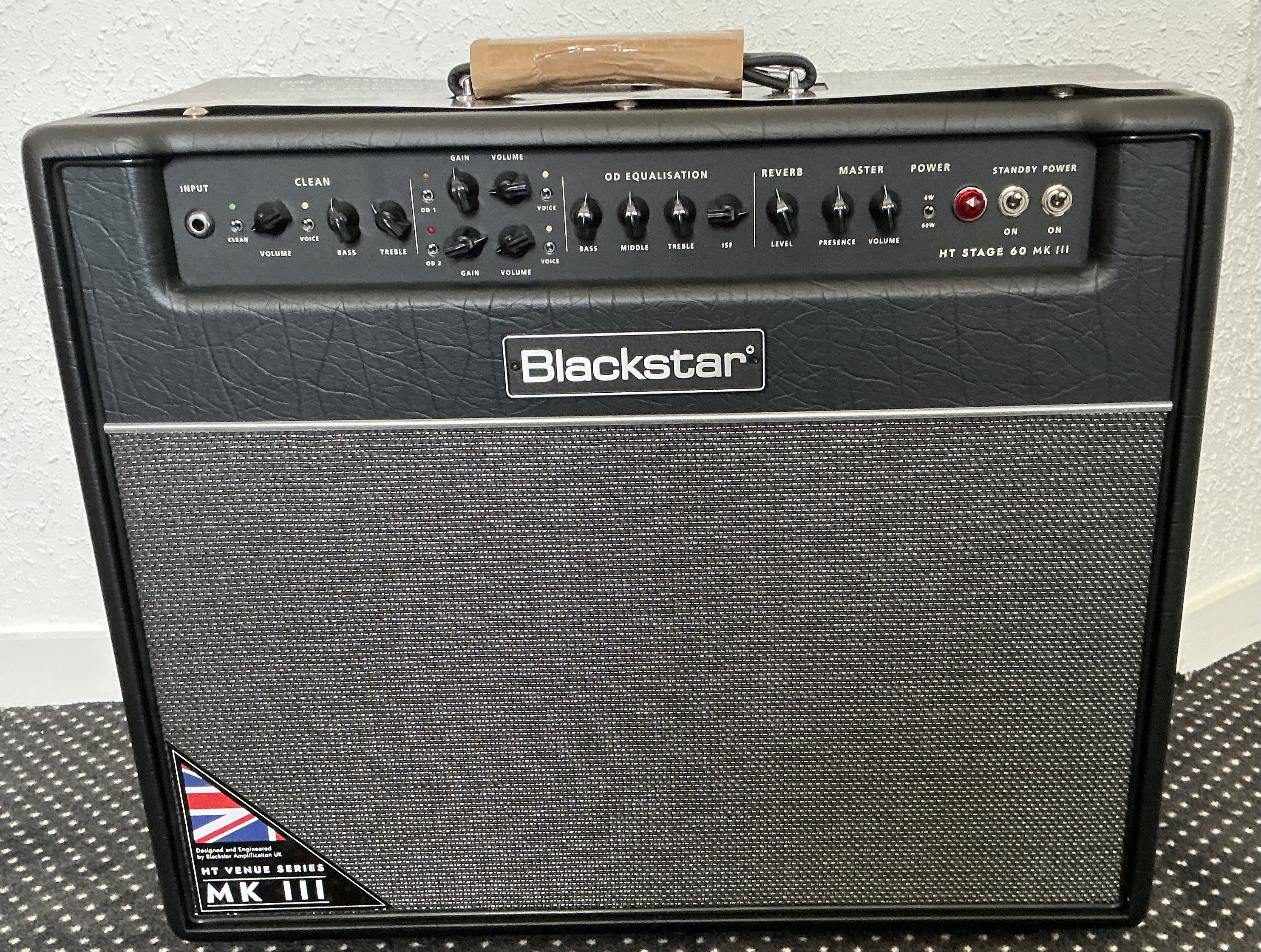 Blackstar HT Stage 60 112 Combo MK III.