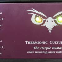 Vends Thermionic Culture Purple Bustard