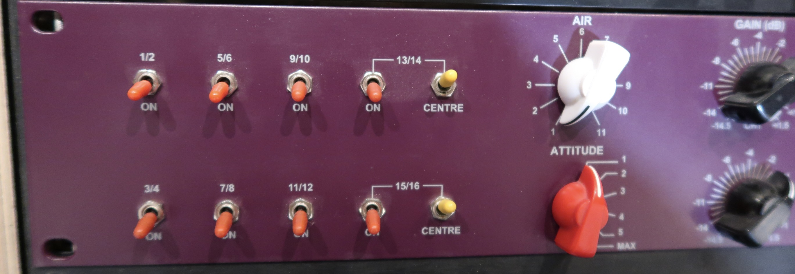 Thermionic Culture The Purple Bustard (79061)