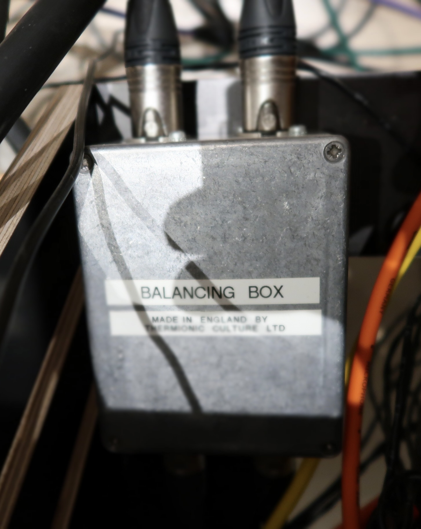 Thermionic Culture The Purple Bustard (43176)