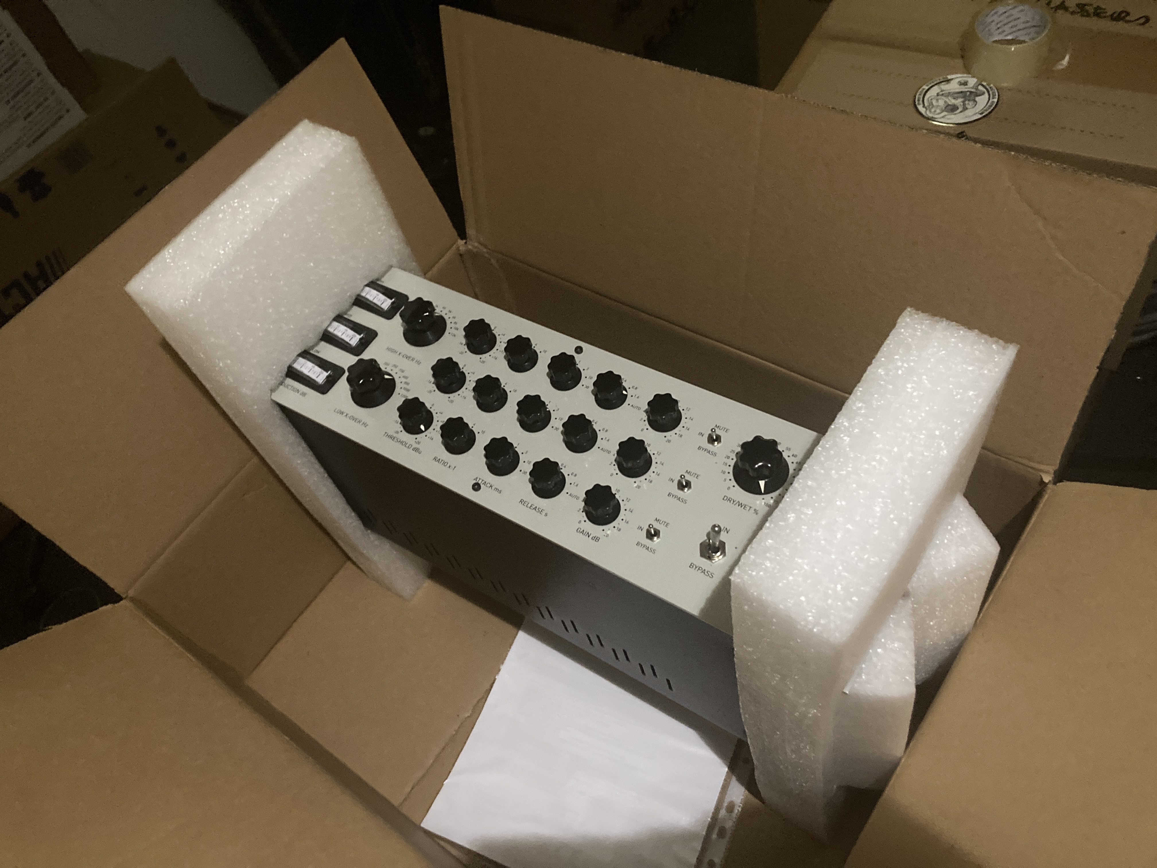 IGS Audio Multicore (777)