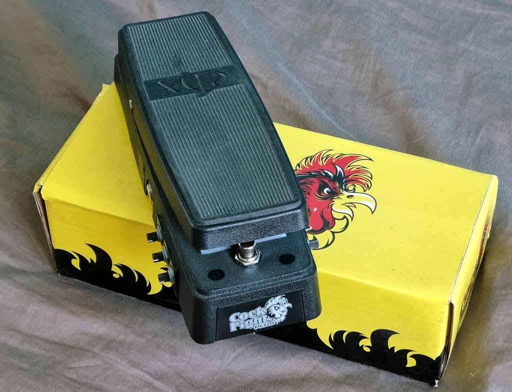 Electro-Harmonix Cock Fight Plus (56053)