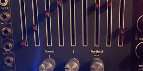 Olivia Artz Modular - Time Machine - Très bon état