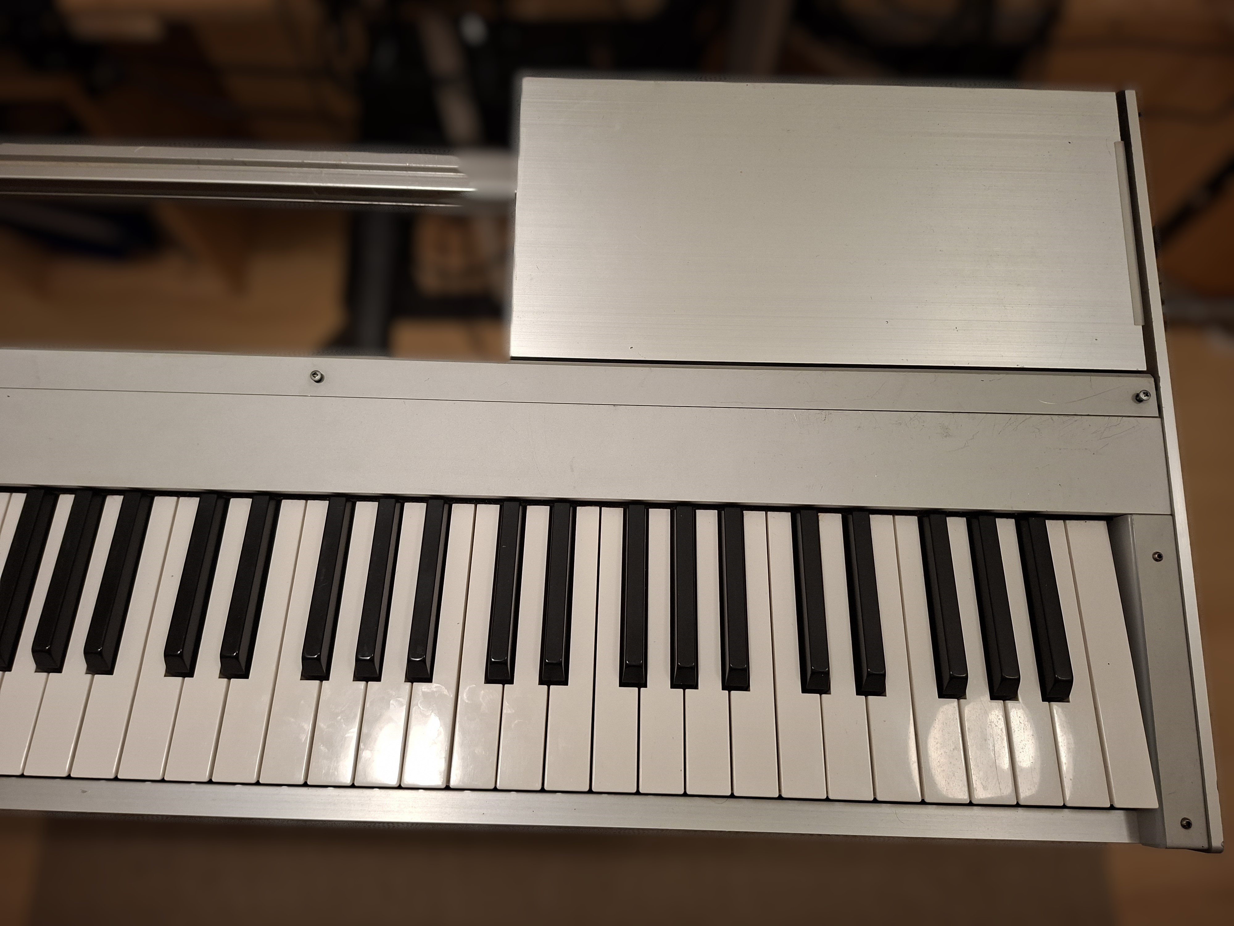 Clavier pour module Korg M3 ou Module Radias ou les deux côte à côte
