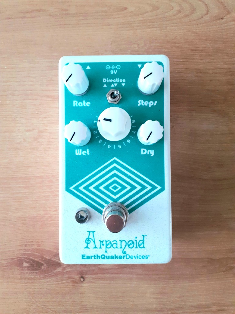 Vends EQD Arpanoid