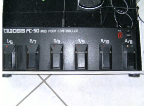 Boss FC-50 (8836)