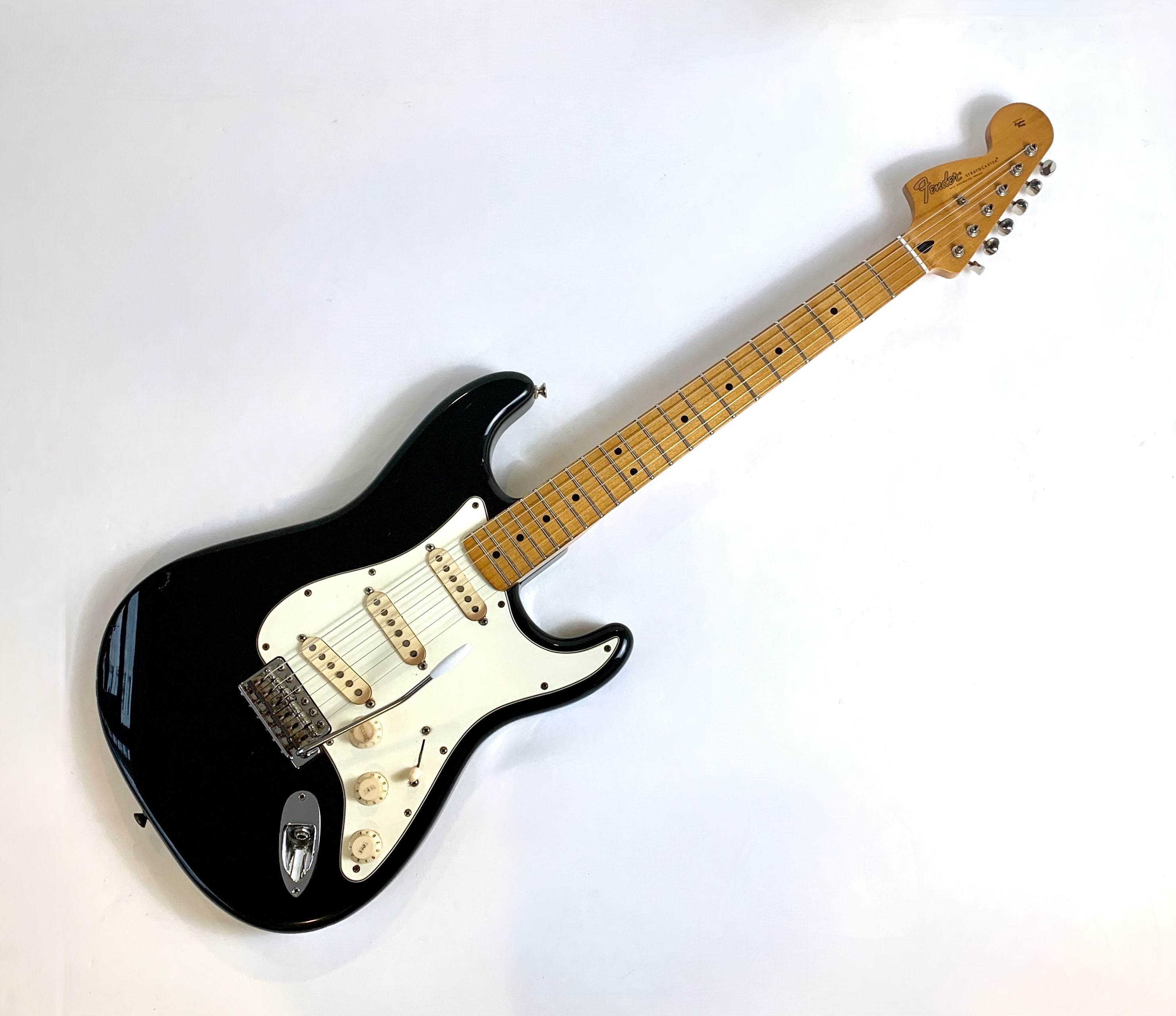 Fender Stratocaster Jimi Hendrix Signature 2015 Black