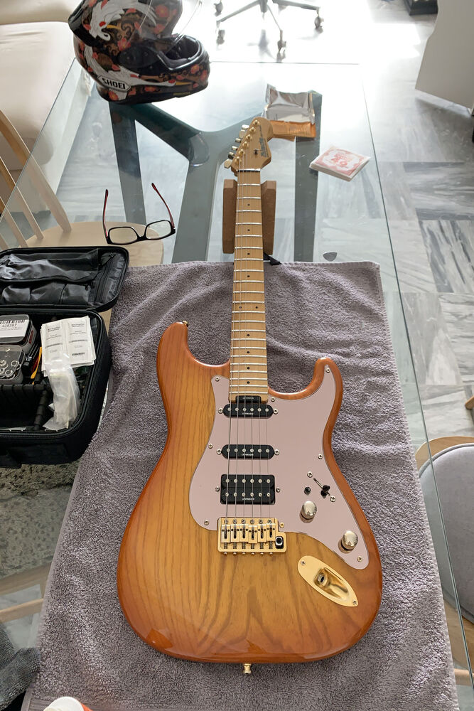 Blade Levinson RH-4 MIJ 2015 – Excellent état