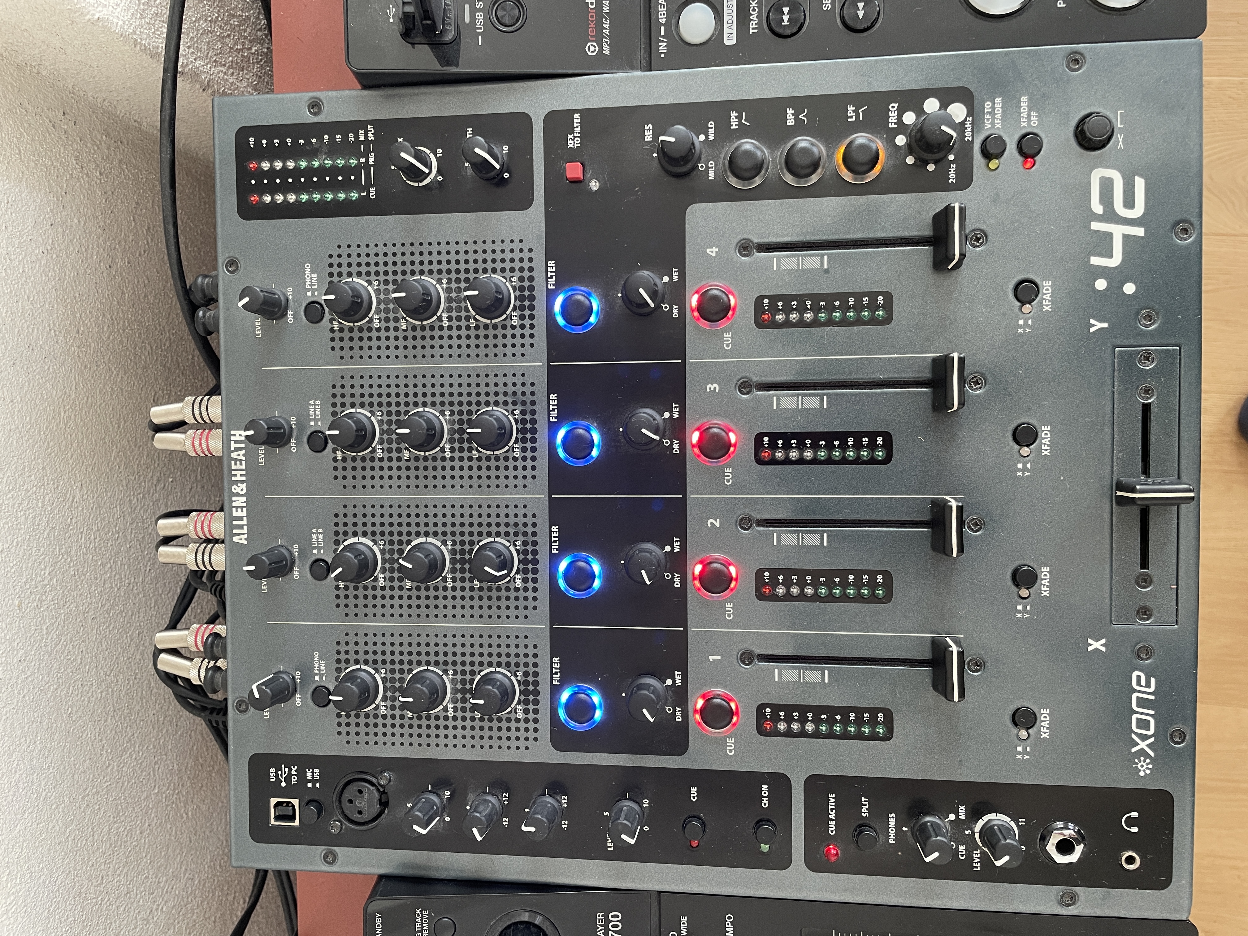 Xone 42 en parfait état