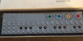 Vends Teenage Engineering OP-Z