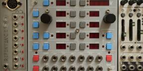 Orthogonal Devices ER-101 — Séquenceur Eurorack haut de gamme (comme neuf)