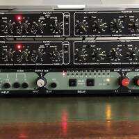 1 X Drawmer DS201 Dual Gate