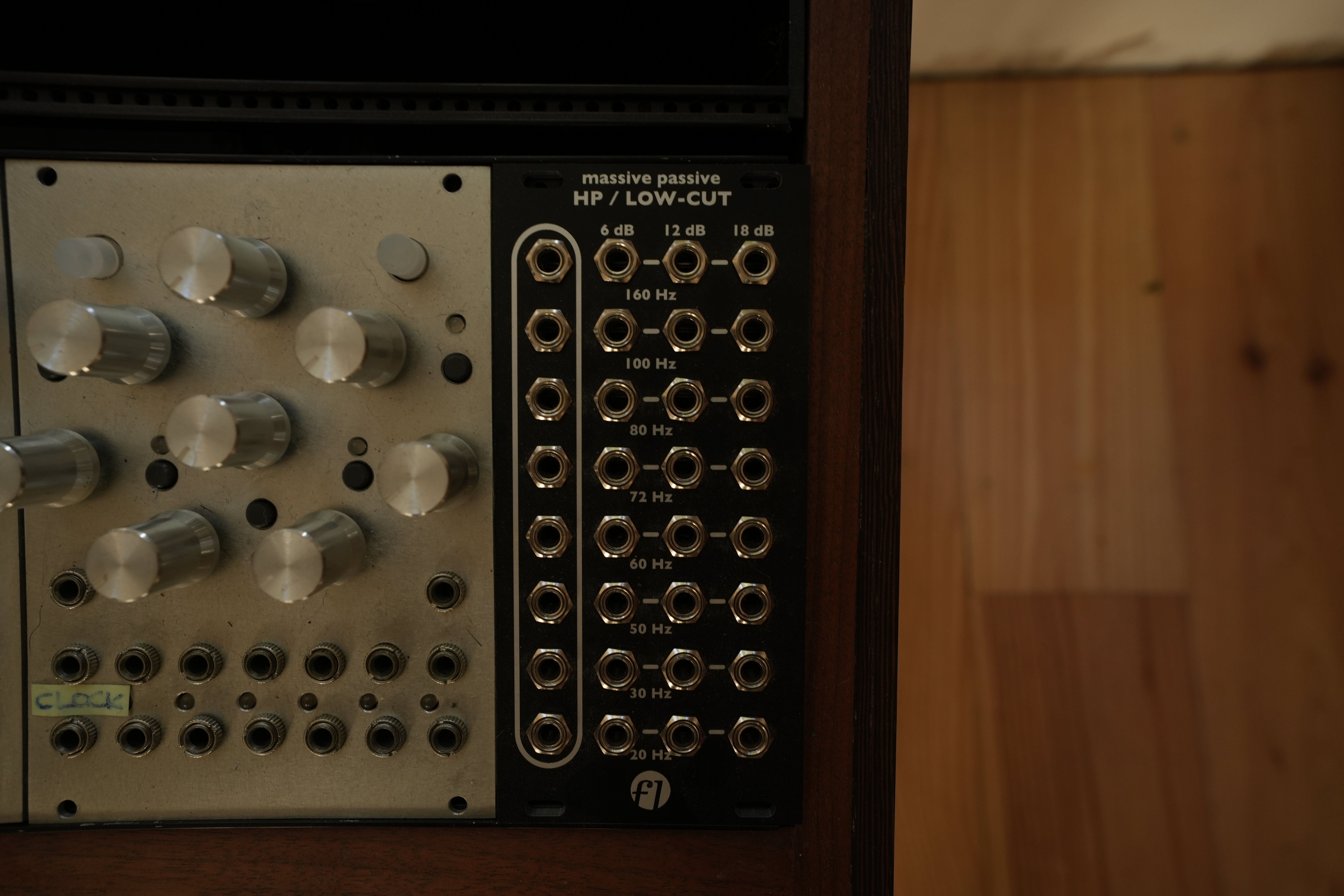 Massive Passive – Eurorack Essentials
