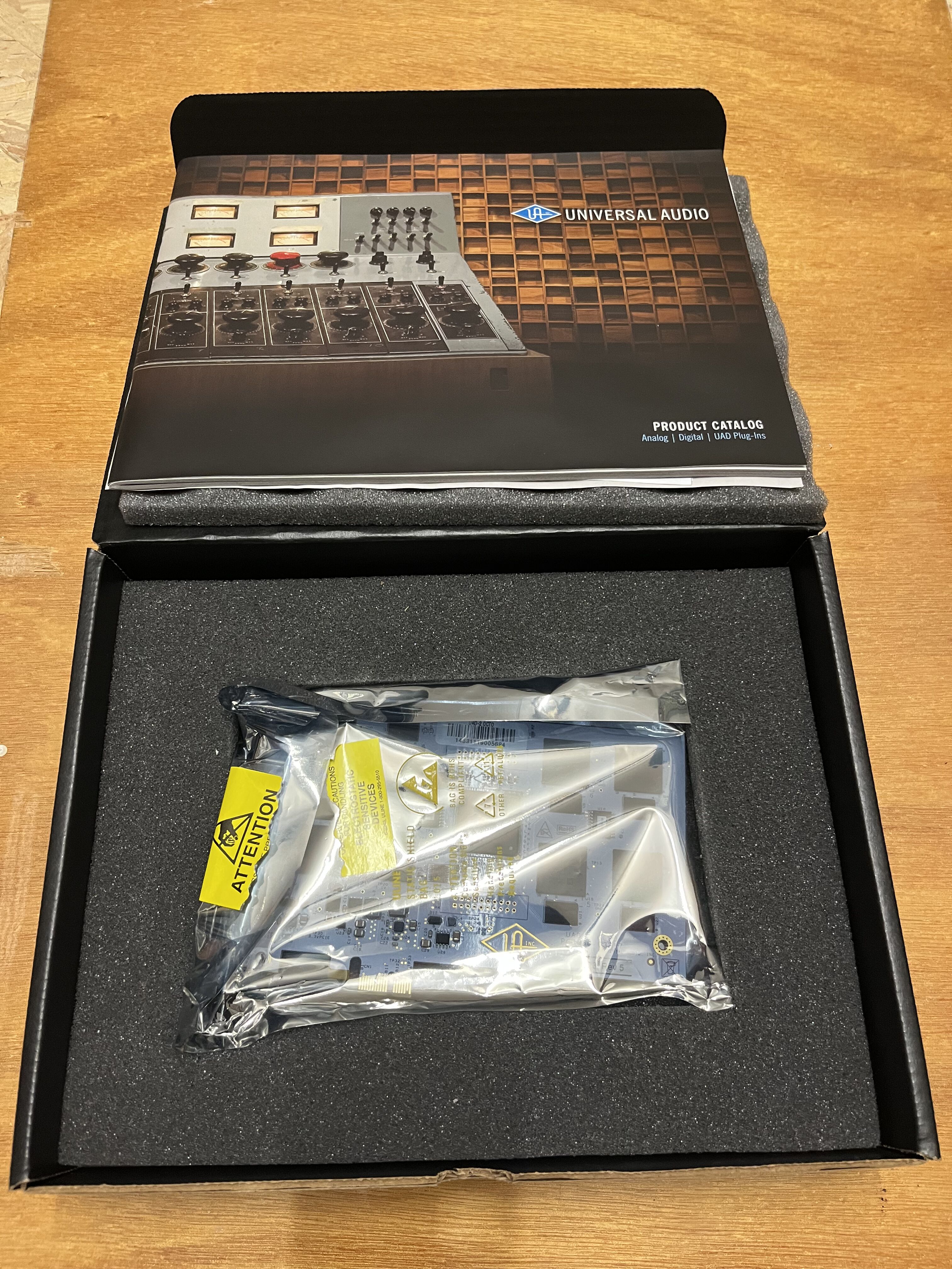Vend Universal Audio UAD-2 Octo - PCI Express (Studio PRO)