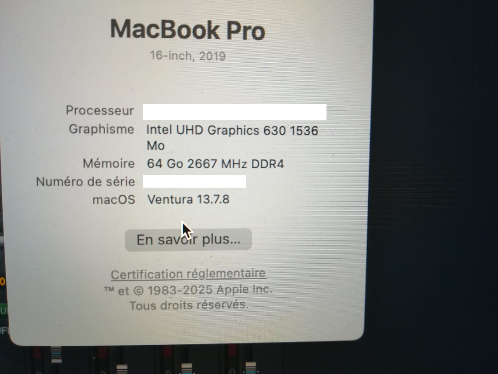 RME Audio Fireface 400 (25537)