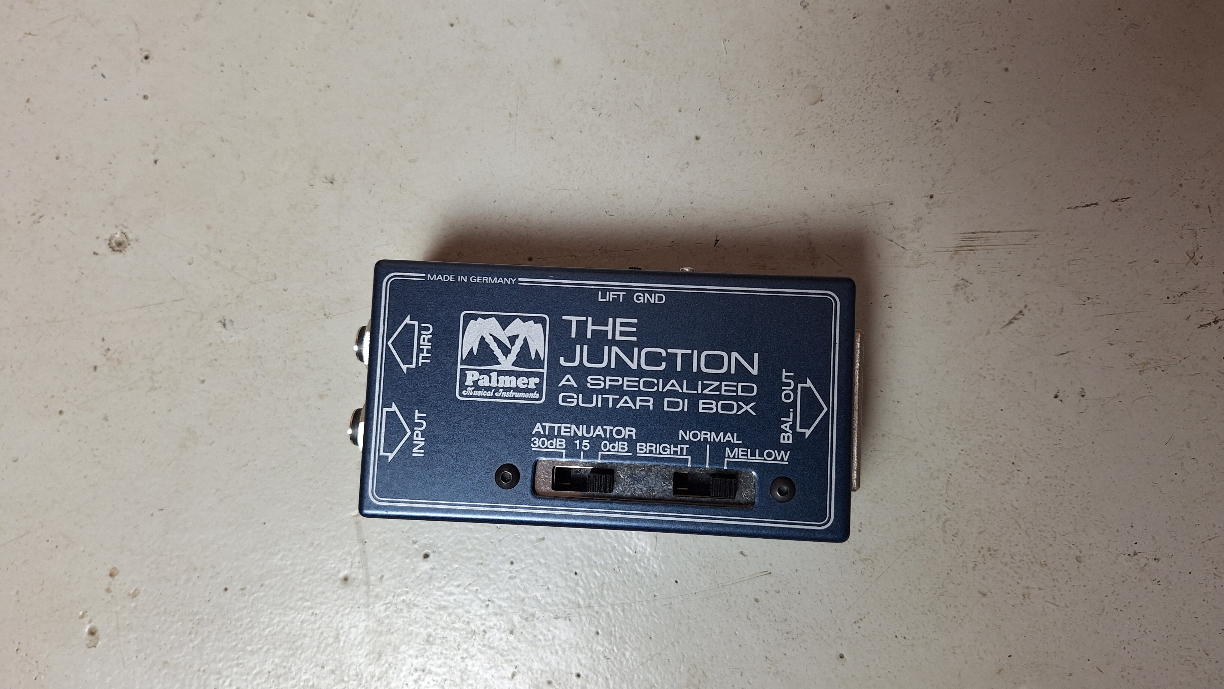 Palmer PDI 09 (33286)