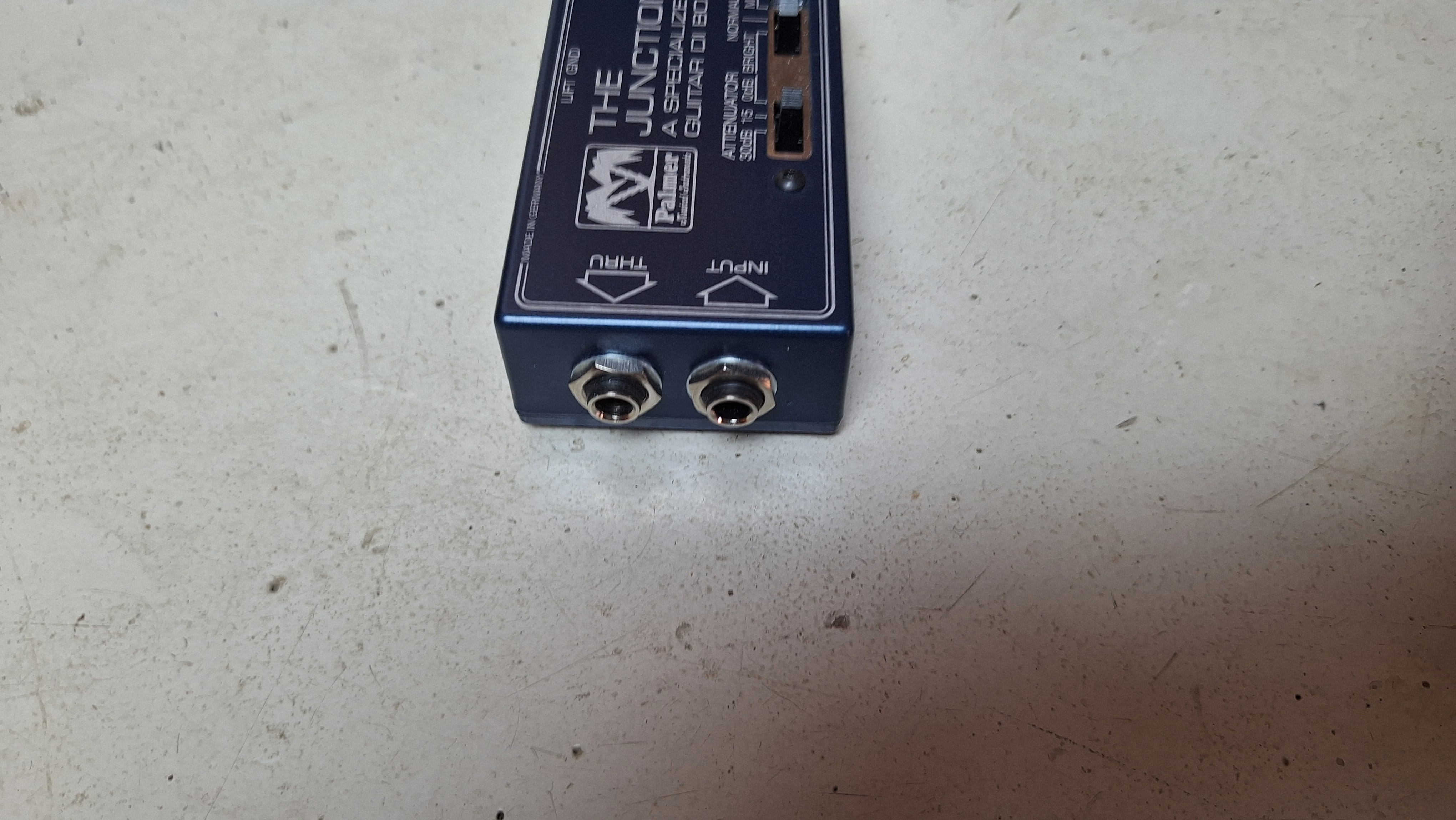 Palmer PDI 09 (84496)