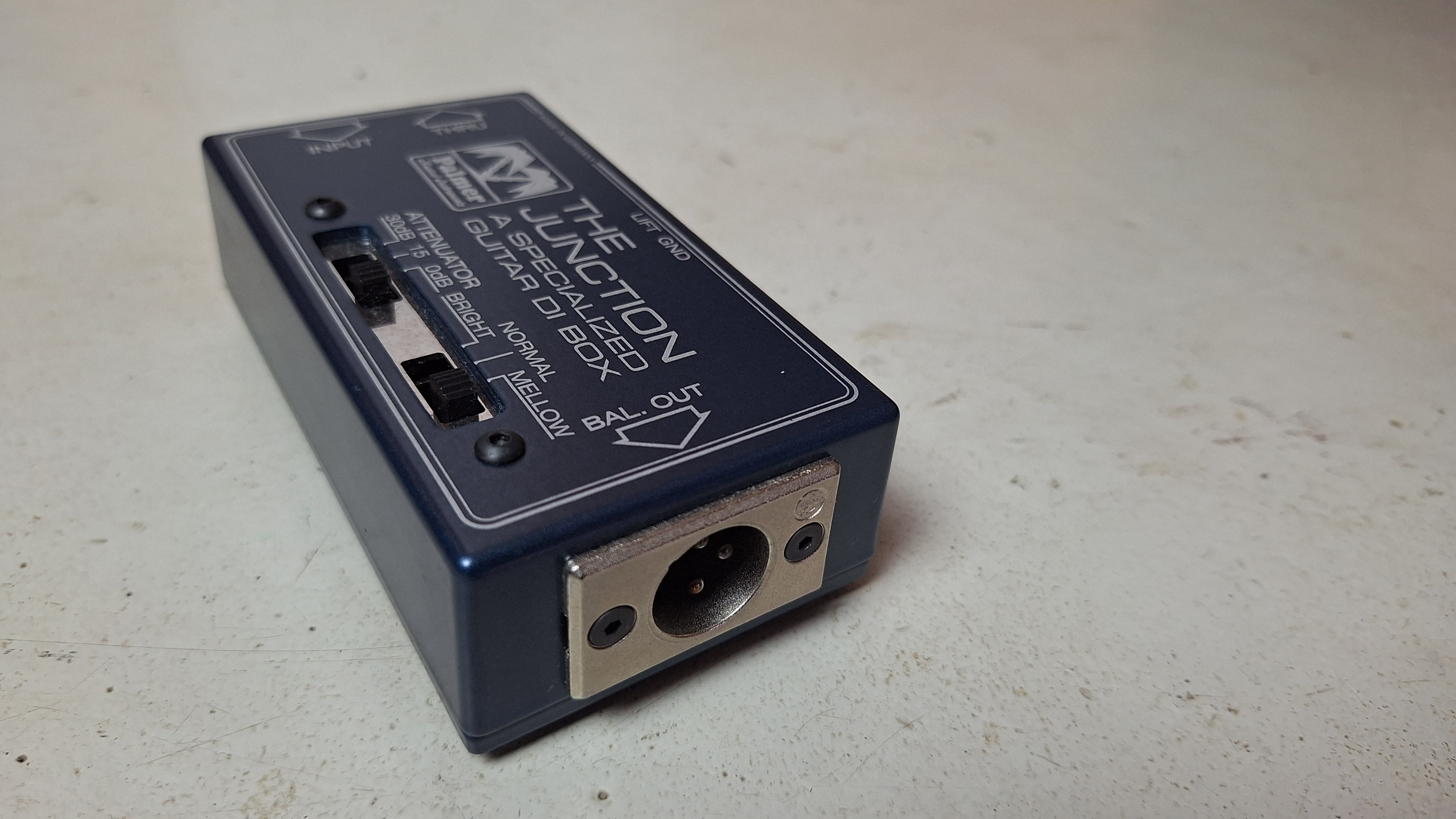 Palmer PDI 09 (46966)