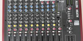 Zed 12 FX + Housse Gator