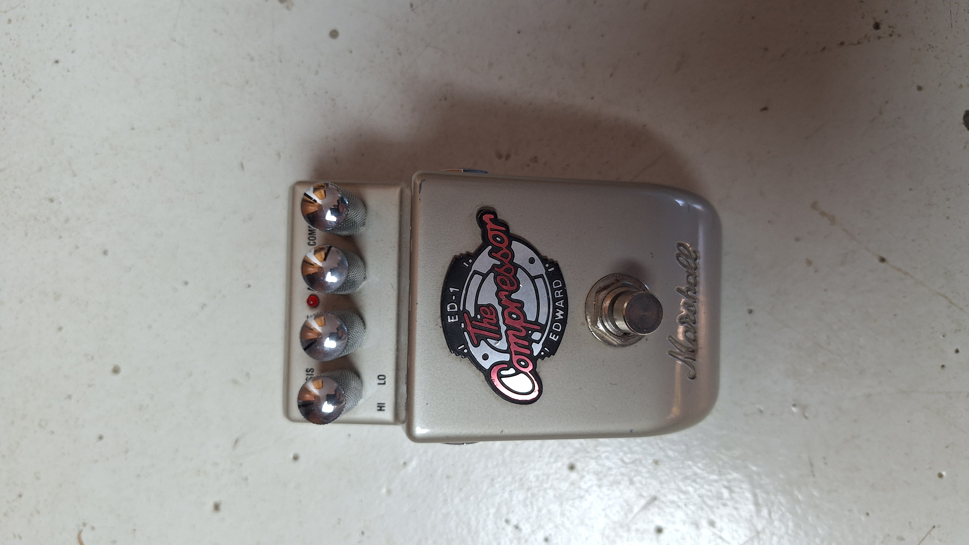 Marshall ED-1 The Compressor (59145)