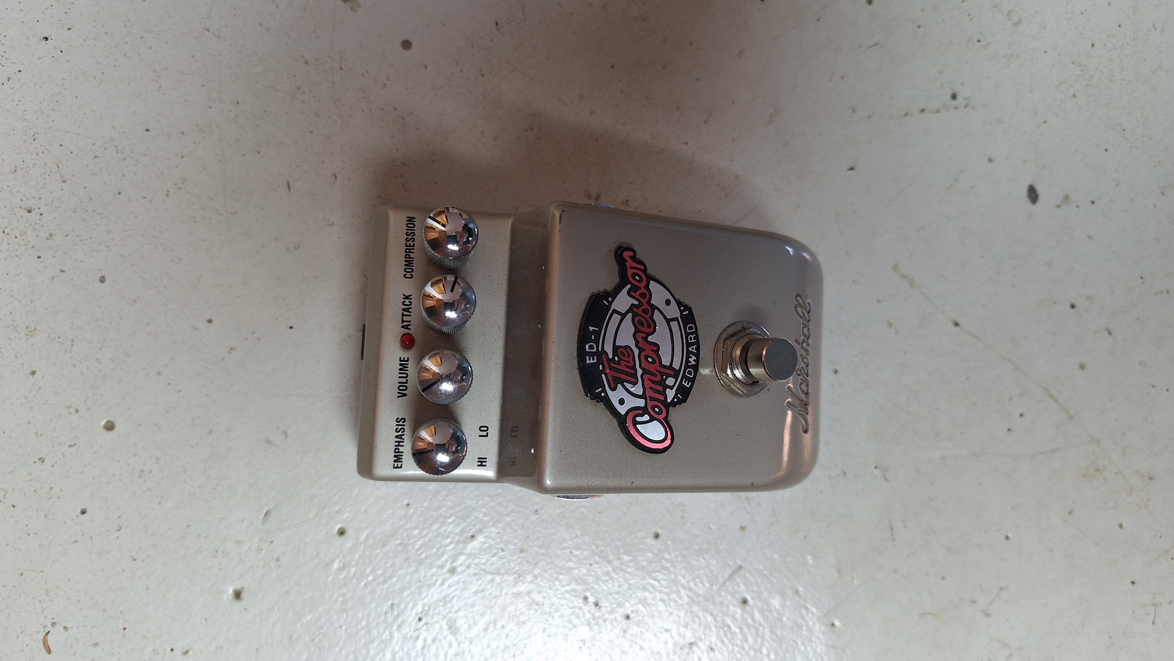 Marshall ED-1 The Compressor (45034)