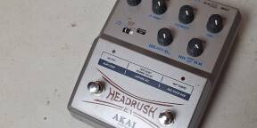 Vends delay Akai Headrush E1