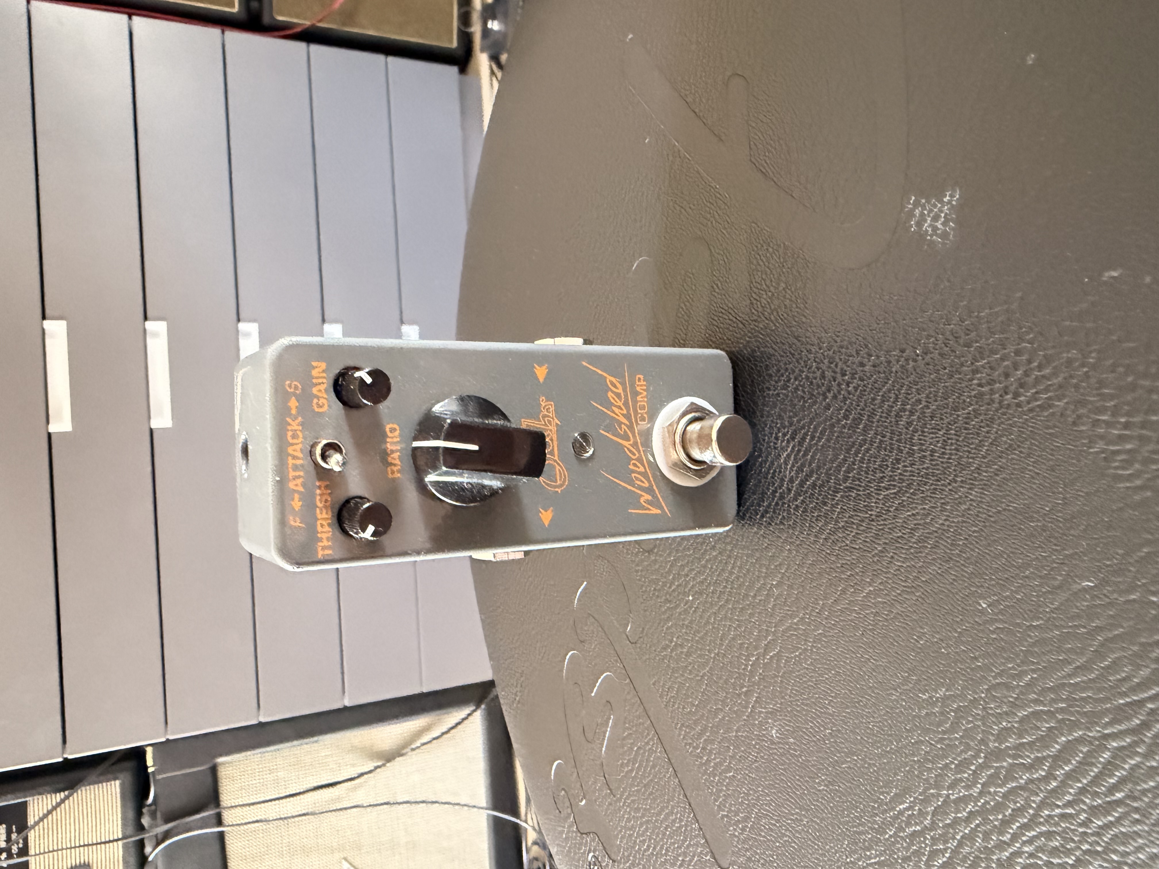 Suhr - Woodshed Comp