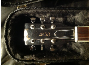 Gibson ES-137 Classic Chrome Hardware - Tri Burst (39434)