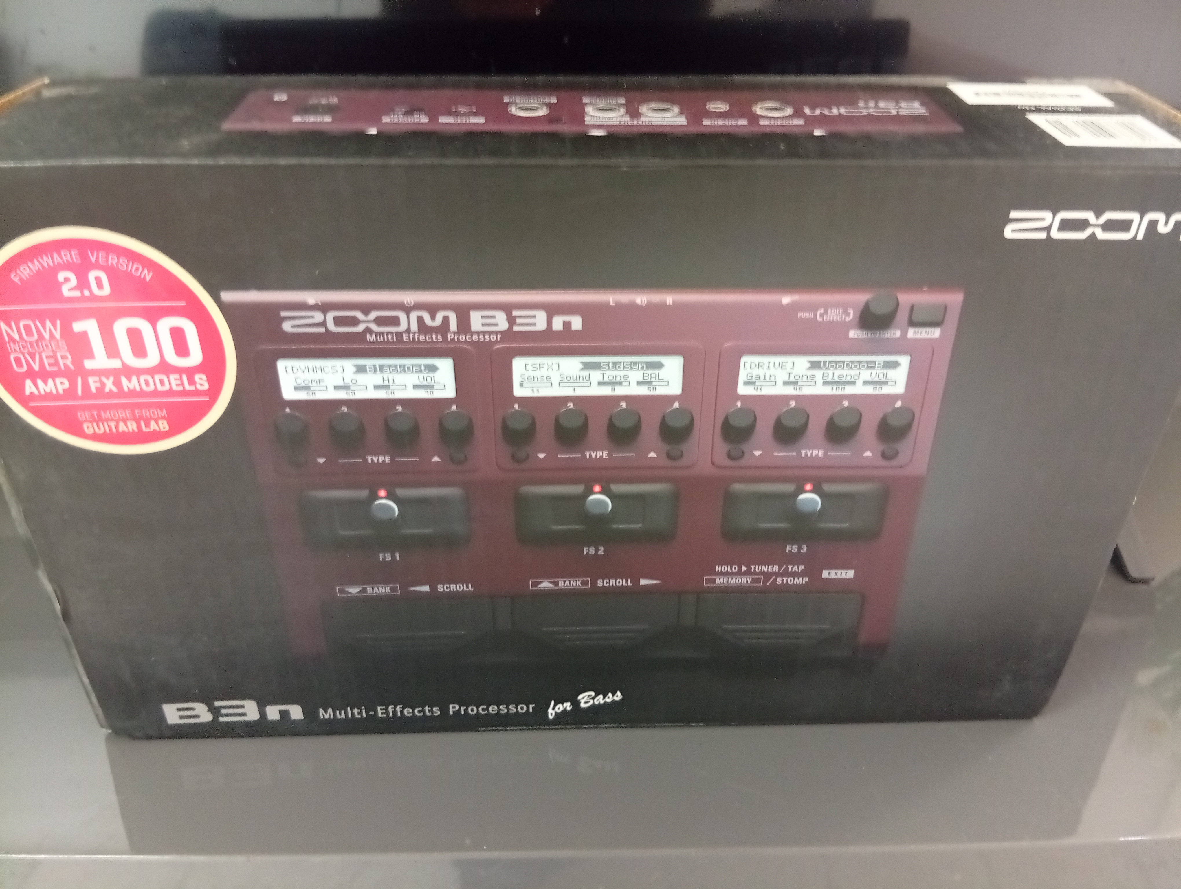 Zoom B3n (61675)